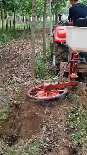476K views · 612 reactions | #forest #wood #machines #tractor #Rotary #accurate #working #Agriculture #farming #viral | الفلاحة Farming and agriculture | Facebook