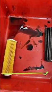 Mercedes W204 service tukar minyak hitam apa?