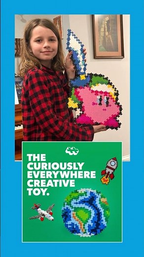 YOU Built AMAZING Designs with Plus-Plus!