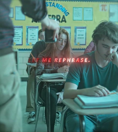 He is a good teacher. #movie #edit #film