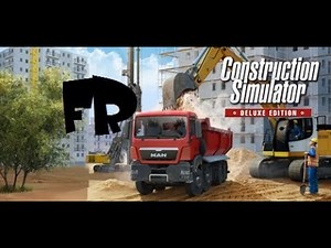 Comment mettre Construction simulator 2015 en Français