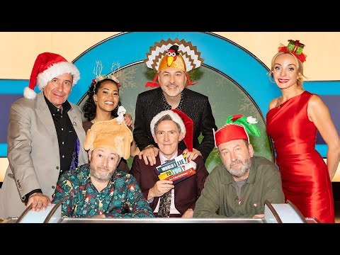 Would I Lie to You At Christmas 2025 | Festive Stories, Big Laughs & Celebrity Twists