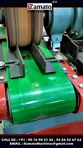 16K views · 77 reactions | Automatic Abrasive Belt Grinding &...