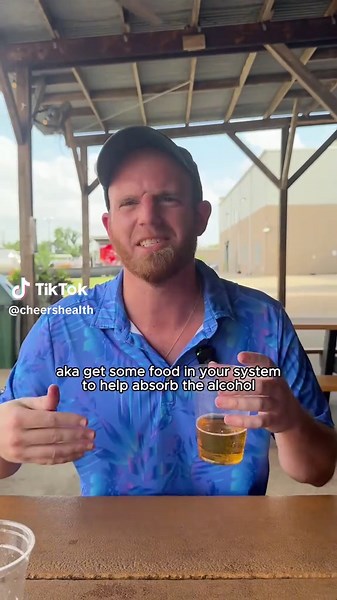 Cheers Health on TikTok