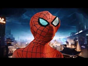 Spooderman Destroys Rivals