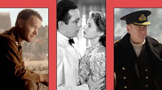 The best World War II movies of all time