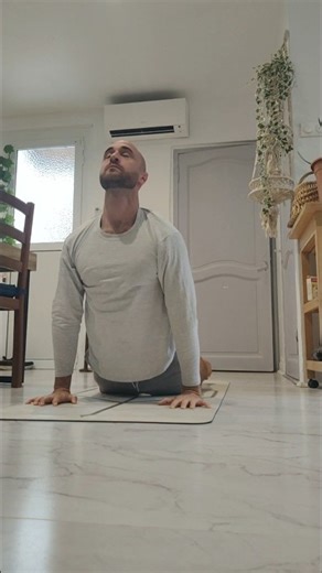 Routine matinale Yoga