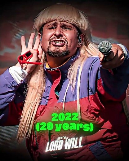 Oliver Tree 2001-2026 Evolution 🔥 Genius. Rip #evolution #edit #olivertree