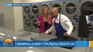 159 reactions · 15 shares | WaveMAX is changing the way you do laundry! Earn free dry credits with every wash, which never expire. WaveMAX Laundry in Maple Heights at the Southgate USA plaza. | Fox 8 News | Facebook