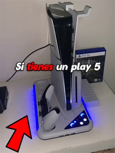 Si tienes un Play 5 te van a dar par de pesos de a gratis | PlayStation 5