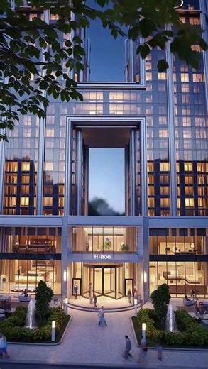 Miniature Hotels that WOW: Stunning Hyperrealism!