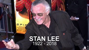 Marvel Comics legend Stan Lee dies aged 95
