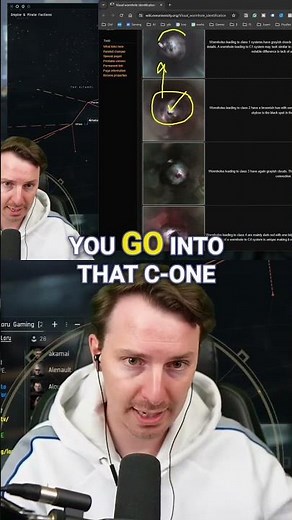 Discover How to Maximize Exploration in EVE Online 🚀 #shorts