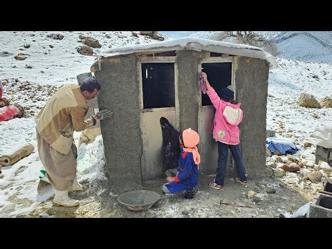 Mirza Ali and Perry's quest for a happy life: survival in the snowy mountains