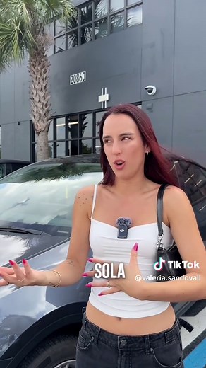Aprendí a manejar y tengo mi Tesla