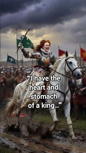 Elizabeth I Faced Europe’s Greatest Fleet… And Refused To Fear 👑⚔️