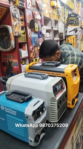225K views · 4.3K reactions | New welding machine @vchauhantech . . . . #machine #tools #gadgets #tech #technology #welding | Vchauhantech | Facebook