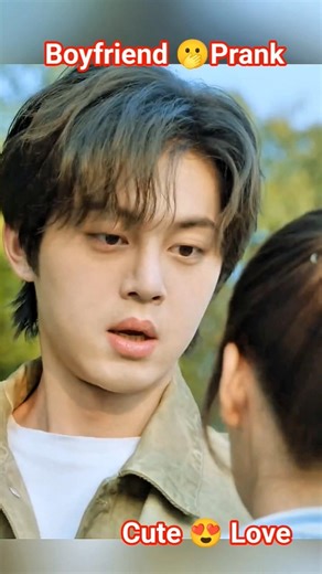 Doing Prank while Fishing 🦦🎣#asiandrama #koreandrama #kdrama #cdrama #love #lovestatus