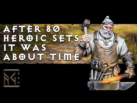 Villagers & Townsfolk Vol. 1 - Artisan Guild Set of January 2026