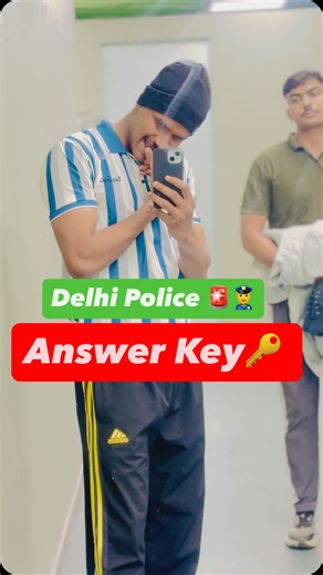 𝐑𝐨𝐡𝐢𝐭 ♛ on Instagram: "Delhi police constable driver answer key out now, cleared written exam, physical cutoff achieved, result is out, and now prepping for the next stage - physical and trade tests! Delhi police, Haryana Police, Railway Ntpc , up police new Vacancy , exam pattern, exam syllabus, much test , success, new bharti , Delhi police constable driver HCM TWO/TPO, CET Mains , harayana CET, cutoff , physical cutoff , final result 👮‍♂️👮👮‍♀️👮‍♂️🚨🚔🚓 #cutoff #vardi #delhipolicedri
