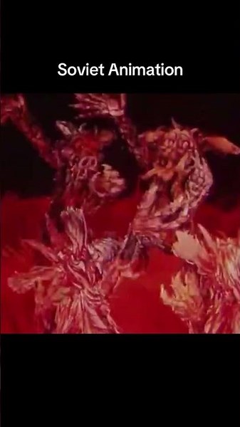 American Animation vs Soviet Animation