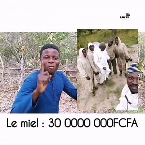 30 000 000FCFA(41 150€)/An, l'apiculture ou le développement durable ? Regardez toute la vidéo sur YouTube 👇 https://youtu.be/3M-0kMzp7II | Agriculteurs Modernes