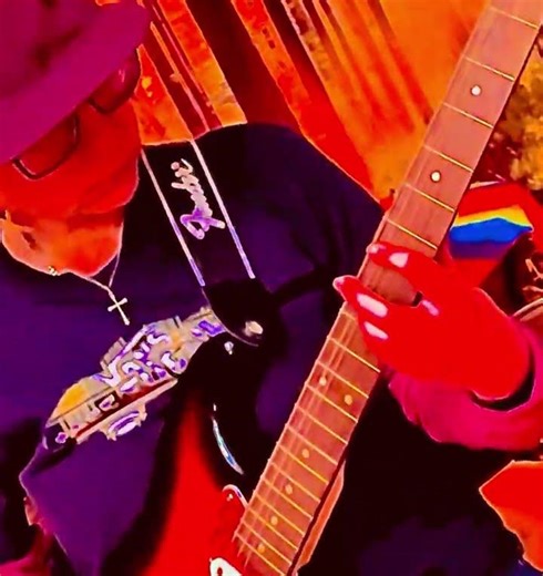 Melody of set me free I’m not into conformity pick the notes u like connect the dots of fret me not