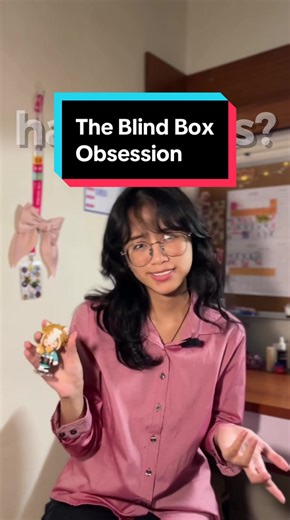 Sure, they’re fun, but what’s really inside?🎁 From wasted money to plastic waste, blind boxes are not as innocent as they may seem. #blindbox #fyp #popmart #blindboxunboxing #awareness #gambling #addiction #environmentalharm