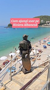 Cum ajungi la mare în Albania | Idei de Calatorie