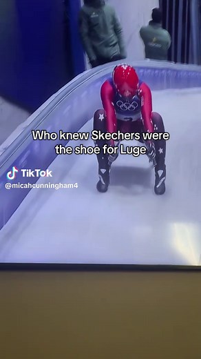 The Invention of Luge: A Glimpse into Olympic History