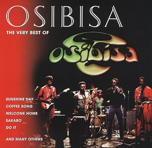 Osibisa - The Very Best Of
