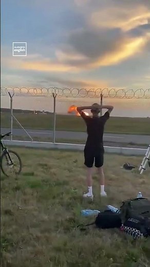 Polish Fighter Jet Crashes During Training