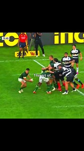 Springboks vs Barbarians highlights 2026 — strong first game