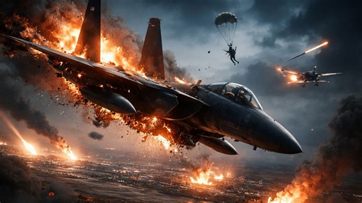 Exploring the Enormous Damage Report of the US Military