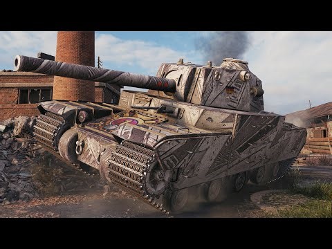 Type 5 Heavy • IRON GIANT • World of Tanks