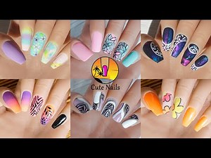 Beautiful Summer Nails 2025 🌸💅 Trendy & Easy Designs | Simple Nails Art Ideas | Cute Nails 💖