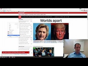 Application Layer Protocols: HTTP