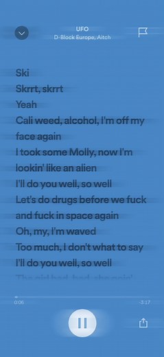 UFO - D Block Europe X Aitch #fyp #foryoupage #foryou #forupage #spedupaudios #spedupsounds #dblockeurope #youngadz #fu #fypシ #4upageシ #spotify