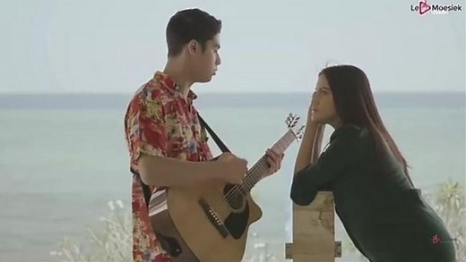 Lirik Lagu Kesayanganku - Al Ghazali ft. Chelsea Shania