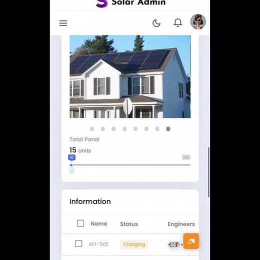 Manage Energy Smartly with 35+ Solar Dashboard Styles