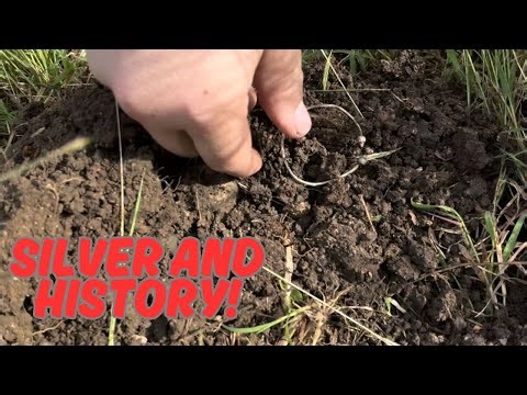 Silver history! Metal detecting with the XP Deus II and Minelab Equinox