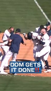 That's a walk-off winner! #TridentsUp | Seattle Mariners