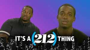 1.1M views · 374 reactions | Step through the (212) with fake shoes and you’ll get grilled harder than papi's chopped cheese at the bodega. Listen up as Renny and #PopVazquez school you on how to move in the (212). Yerrr! Rep your code at codesofculture.com @ATT #attcollab #yer #fakejordans #bodegalife #deepdishistrash | LOL Network | Facebook