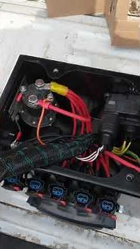 Precision Planting PDM Solenoid Jumper/Replacement
