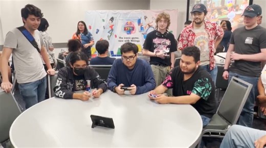 Roadrunner Gaming - UTSA Crowdfunding