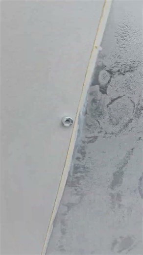 IP65 panels condense without heating, ventilation and pressure equalization valves.