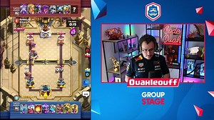 Cast top 64 CRL
