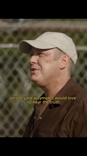 Raymond Reddington confronts the prison bully || The Blacklist #theblacklist #reddington