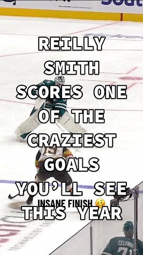 Reilly Smith's Insane Goal Highlights the NHL Opening Week