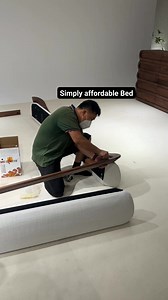 1.5K views | Wooden bed design idea  Nice and smooth finish Best wood design #reelsfbシ #fbreelsfypシ゚ #woodworking #bedroomdecor #beddesign #bedroom #homedecor | Unique Decor Ideas | Facebook